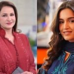 پہلے بھی کہا تھا اب دوبارہ کہوں گی کہ صبا فیصل کو مدد کی ضرورت ہے: حرا خان کا طنز