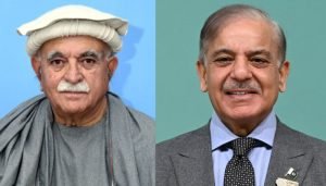 وزیراعظم کا اپوزیشن لیڈر محمود خان اچکزئی کو&hellip;