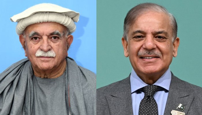 وزیراعظم کا اپوزیشن لیڈر محمود خان اچکزئی کو ایک اور خط، مذاکرات کی دوبارہ دعوت