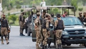ضلع نوشکی میں سکیورٹی فورسز کی کارروائی، فائرنگ&hellip;
