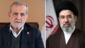 ایرانی صدر: مجتبیٰ خامنہ ای مکمل صحت مند&hellip;