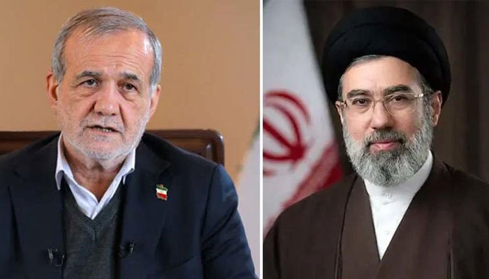 ایرانی صدر: مجتبیٰ خامنہ ای مکمل صحت مند ہیں، زخم بھی بھر چکے ہیں