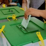 این اے 168 کے ضمنی انتخاب کیلئے پولنگ آج ہوگی