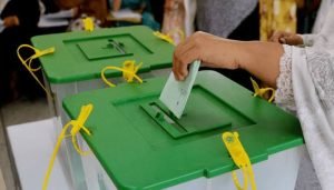 این اے 168 کے ضمنی انتخاب کیلئے پولنگ&hellip;
