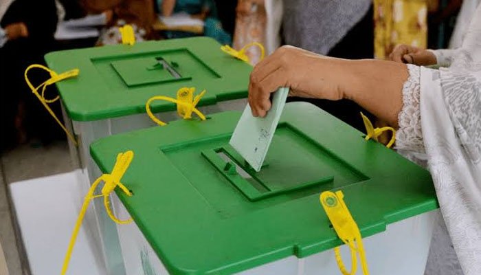 این اے 168 کے ضمنی انتخاب کیلئے پولنگ آج ہوگی