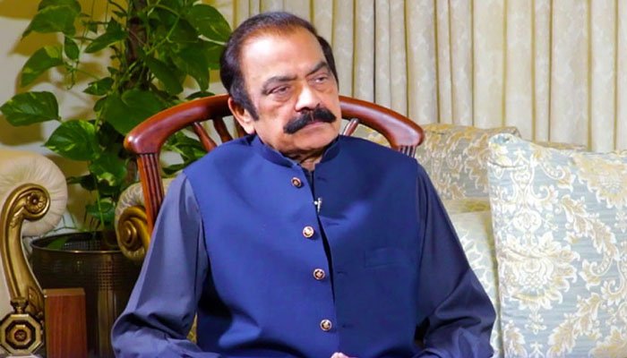 رانا ثنا اللہ: خیبر پختونخوا حکومت گورنر راج&hellip;