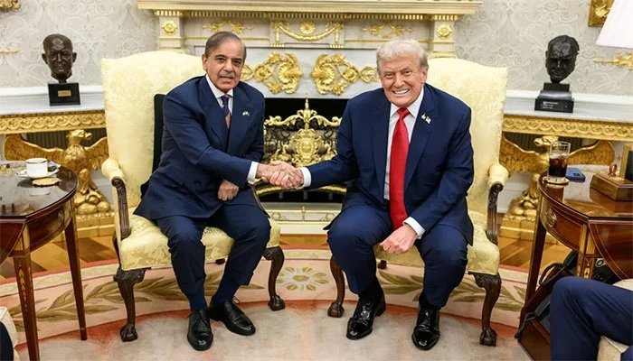 ٹرمپ نے بھارتی جارحیت سے متعلق پاکستان کا&hellip;