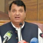 پختونخوا میں گورنر راج کے تمام قانونی تقاضے پورے ہیں، کسی بھی وقت کچھ بھی ہوسکتا ہے: امیر مقام