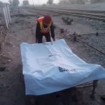 مبارک پور ریلوے پھاٹک کے قریب حادثہ، 16 سالہ لڑکی جاں بحق