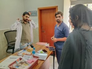 مریم نواز کا ہیلتھ کلینک محراب والا کا&hellip;