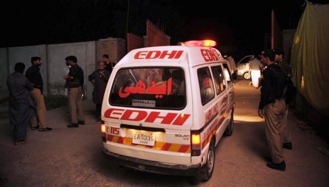 کراچی کے علاقے سرجانی ٹاؤن میں گھر میں ماں اور 3 بچے قتل