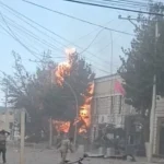 بولیویا کے فوجی اڈے پر دھماکا، 10 افراد ہلاک