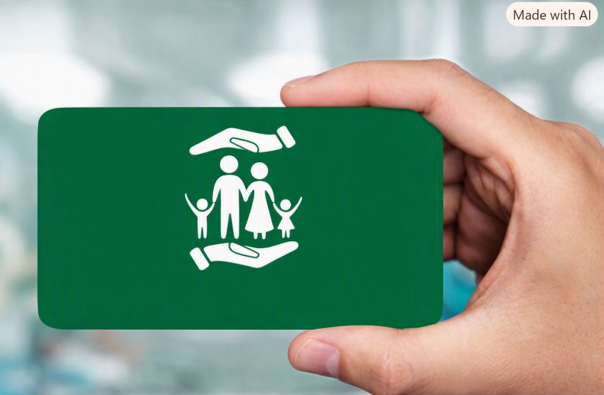 صحت کارڈ: سرکاری ملازمین کیلیے خوشخبری آ گئی!