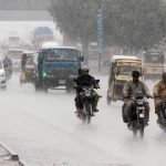 کراچی سمیت سندھ کے مختلف علاقوں میں 13 سے 16 ستمبر تک بارش کا امکان، محکمہ موسمیات