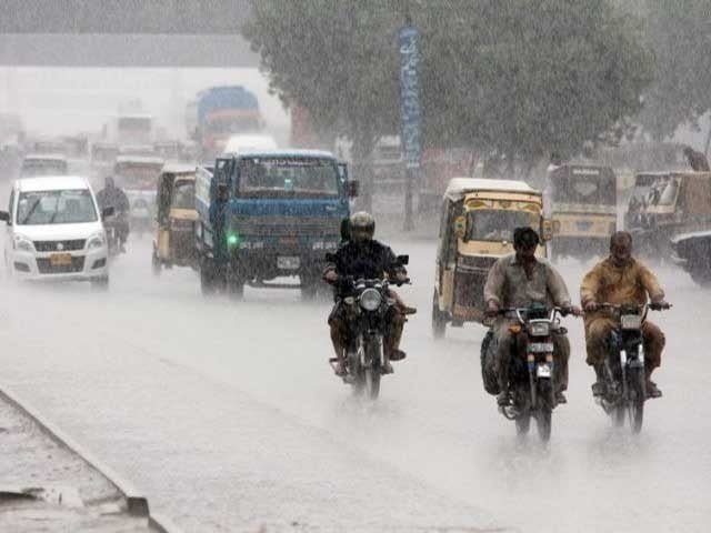 کراچی سمیت سندھ کے مختلف علاقوں میں 13 سے 16 ستمبر تک بارش کا&hellip;