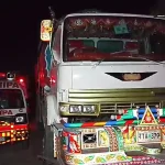 کراچی، واٹر ٹینکر کی ٹکر سے موٹر سائیکل سوار شدید زخمی، ڈرائیور فرار