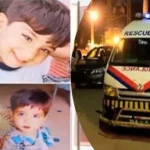 زمین نام نہ کرنے پر شوہر نے بیوی اور تین بچوں کو قتل کردیا