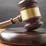 خاتون وکیل کے کالا سوٹ پہن کر عدالت میں پیش ہونے پر جج برہم