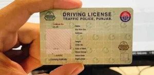 ڈرائیونگ لائسنس بنوانے والوں کیلئے بڑی مشکل آسان&hellip;