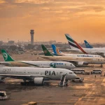 سعودی عرب سمیت خلیجی ممالک میں کشیدگی کے باعث پاکستان بھر میں فضائی آپریشن شدید متاثر