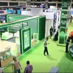 کراچی میں ٹیکنالوجی نمائش، 550 ملین ڈالر کے کاروباری معاہدے طے پاگئے