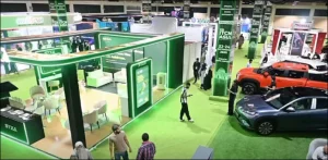 کراچی میں ٹیکنالوجی نمائش، 550 ملین ڈالر کے&hellip;