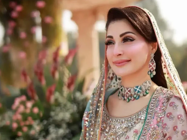 مریم نواز کی صاحبزادی کے نکاح کی تقریب آج؛ شوہر کون ہیں؟ تفصیلات سامنے آگئیں