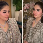 مریم نواز کی بیٹی ماہ نور صفدر کے نکاح کی تقریب، ویڈیوز سامنے آگئیں