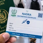 عمرہ زائرین کے لیے بڑی خبر: نادرا ویکسینیشن کارڈ کے نفاذ کی تاریخ میں آخری وقت پر توسیع!