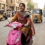 مفت پنک اسکوٹی کن خواتین کو ملے گی؟ شرجیل میمن نے شرائط بتادیں
