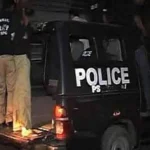 کراچی، ملیر سٹی میں پولیس مقابلے میں ایک ڈاکو زخمی حالت میں گرفتار