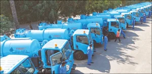 واٹر کارپوریشن کی کھربوں روپے مالیت کی اراضی&hellip;