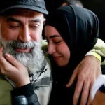 اسرائیلی قید سے مزید 4 لبنانی قیدی رہا کر دیے گئے