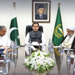 حکومت اور پی ٹی آئی کے مذاکرات ناکام، اختلافات برقرار، خیبرپختونخوا سے اسلام آباد لانگ مارچ شروع