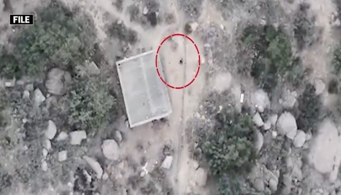 افغانستان میں پاکستان کی فضائی کارروائی، متعدد دہشتگرد ہلاک