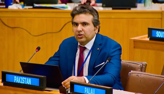اقوام متحدہ میں پاکستان کا بھارت کو دوٹوک&hellip;