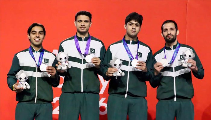 فیفا آسیان کپ: پاکستان کی شاندار مزاحمت، آخری میچ میں ویتنام کے ہاتھوں 4-2 سے شکست