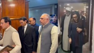حکومت اور اپوزیشن کے درمیان مذاکرات کا دوسرا&hellip;