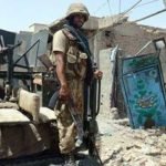 ڈی آئی خان میں سکیورٹی فورسز کی کارروائی، 3 سرغنوں سمیت 8 دہشتگرد ہلاک