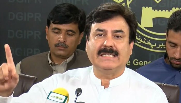 شوکت یوسفزئی: حکومت نے جان بوجھ کر مذاکرات&hellip;