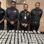 کراچی ائیرپورٹ پر خاتون مسافر سے ایک کروڑ روپے سے زائد کی غیرملکی کرنسی برآمد