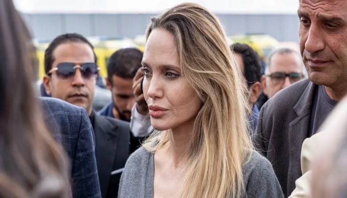 انجلینا جولی نے غزہ کی تباہی کی تصاویر شیئر کرتے ہوئے فوری امداد کی فراہمی کا مطالبہ کردیا