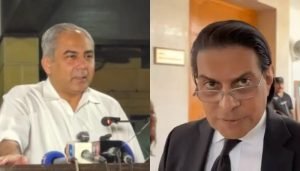 سلمان اکرم نے محسن نقوی کا سہیل آفریدی&hellip;