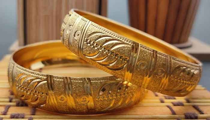 ملک میں فی تولہ سونا 3100 روپے سستا ہوگیا