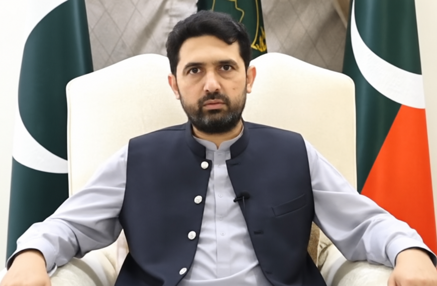 وزیراعلیٰ خیبرپختونخوا سہیل آفریدی نے مذاکراتی کمیٹی کو بھیجا گیا مسودہ جاری کردیا
