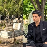 قبرستان میں پوڈکاسٹ ریکارڈ کرنا ریحان طارق کو مہنگا پڑ گیا