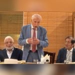 پاکستان کی معیشت میں نمایاں بہتری، زرمبادلہ کے ذخائر تقریباً 20 ارب ڈالر تک پہنچ گئے: قیصر احمد شیخ